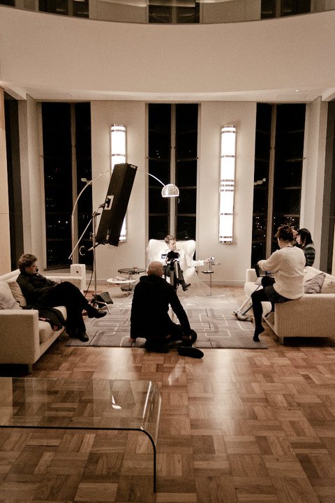 Tamika Interviews Aidan Whytock