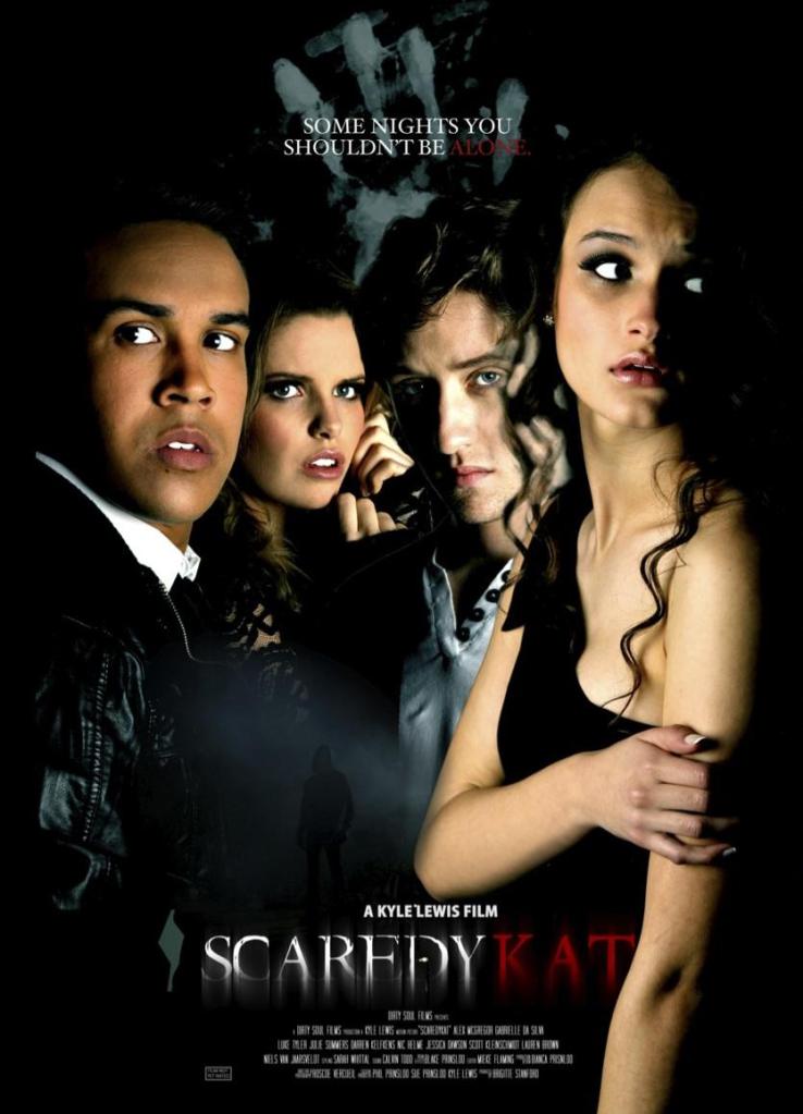 Tamika Interviews Luke Tyler