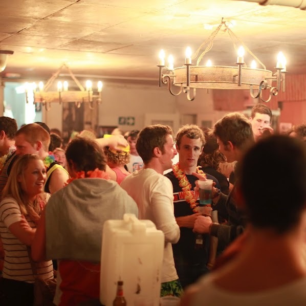 Student Life in Grahamstown at The Highlander Bar