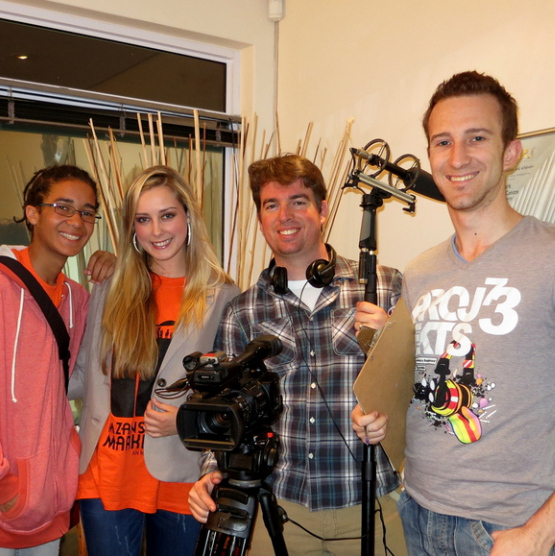 Judging Mzansi Magic Market Day in Port Elizabeth