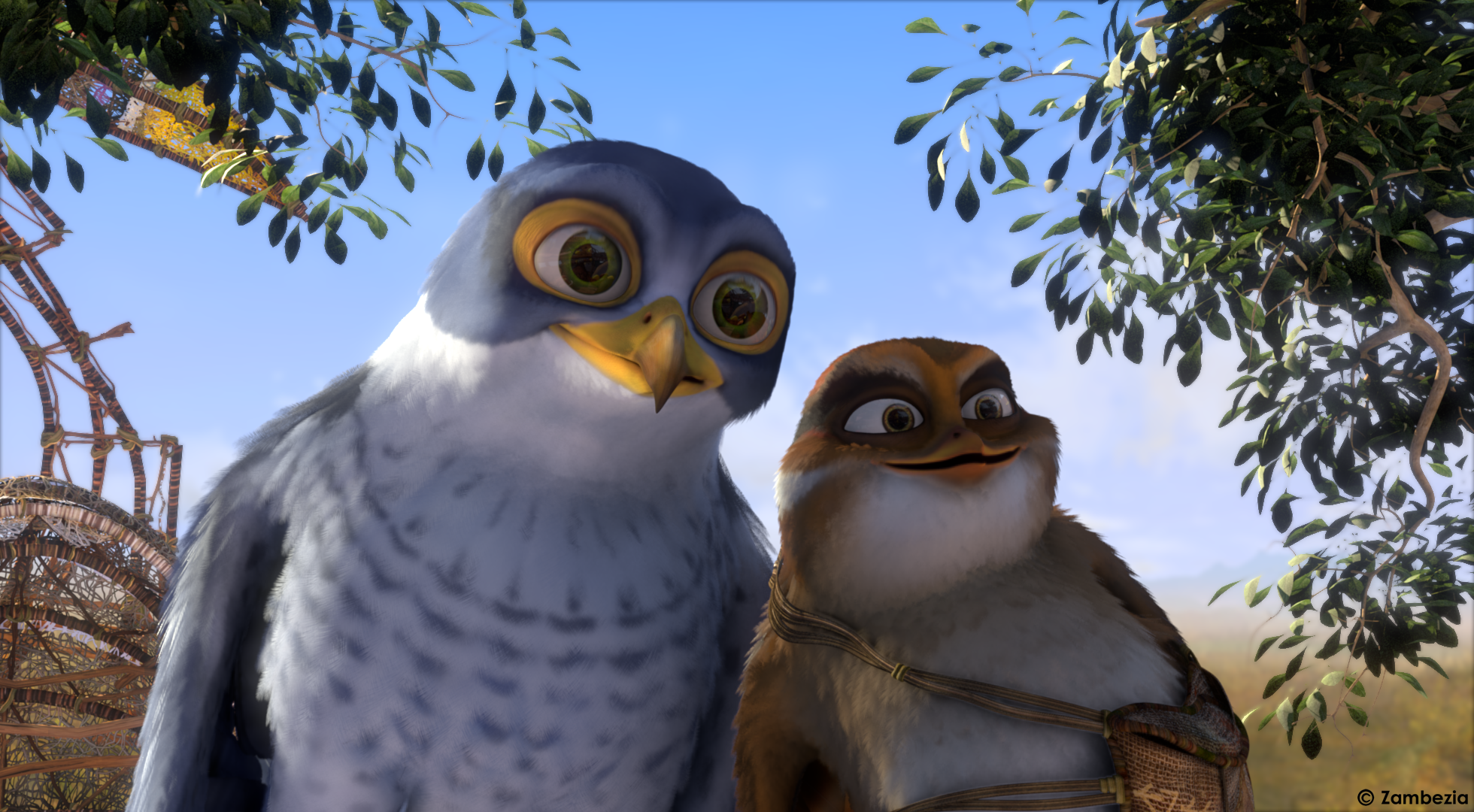 South Africa’s New Animated Feature Film To Hit Cinemas This December!