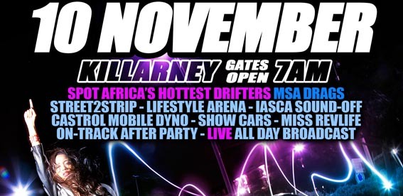 The GoodHope FM Rev Life Fest