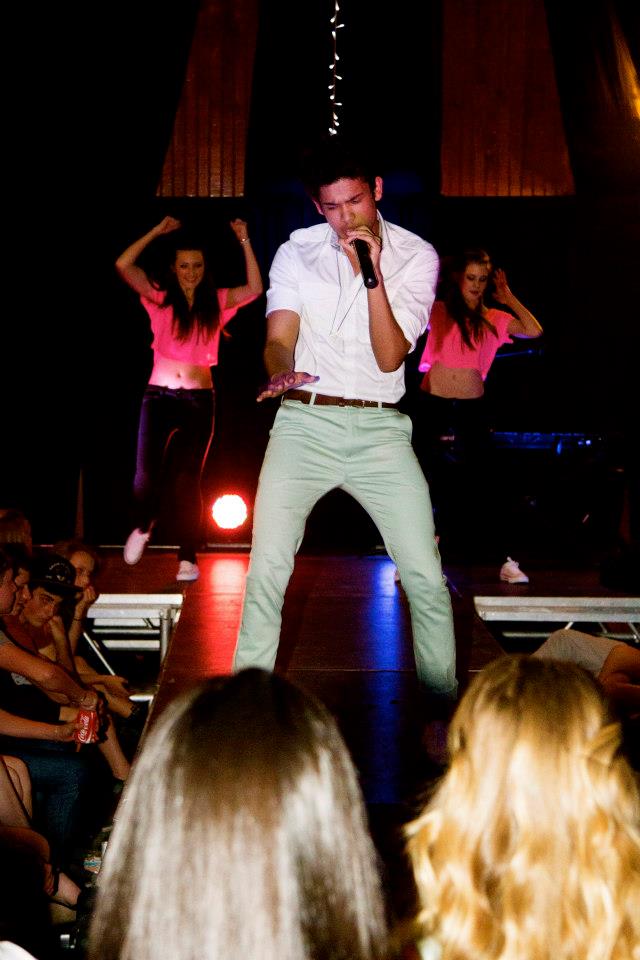 Tamika Interviews Gino Lee