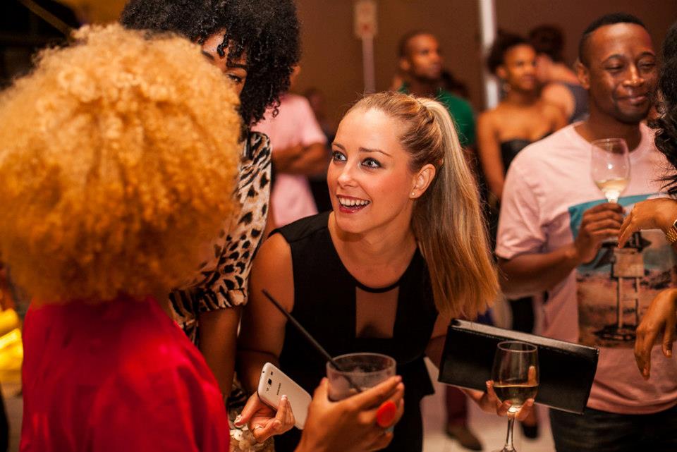 The COSMO Bartender of the Year Party