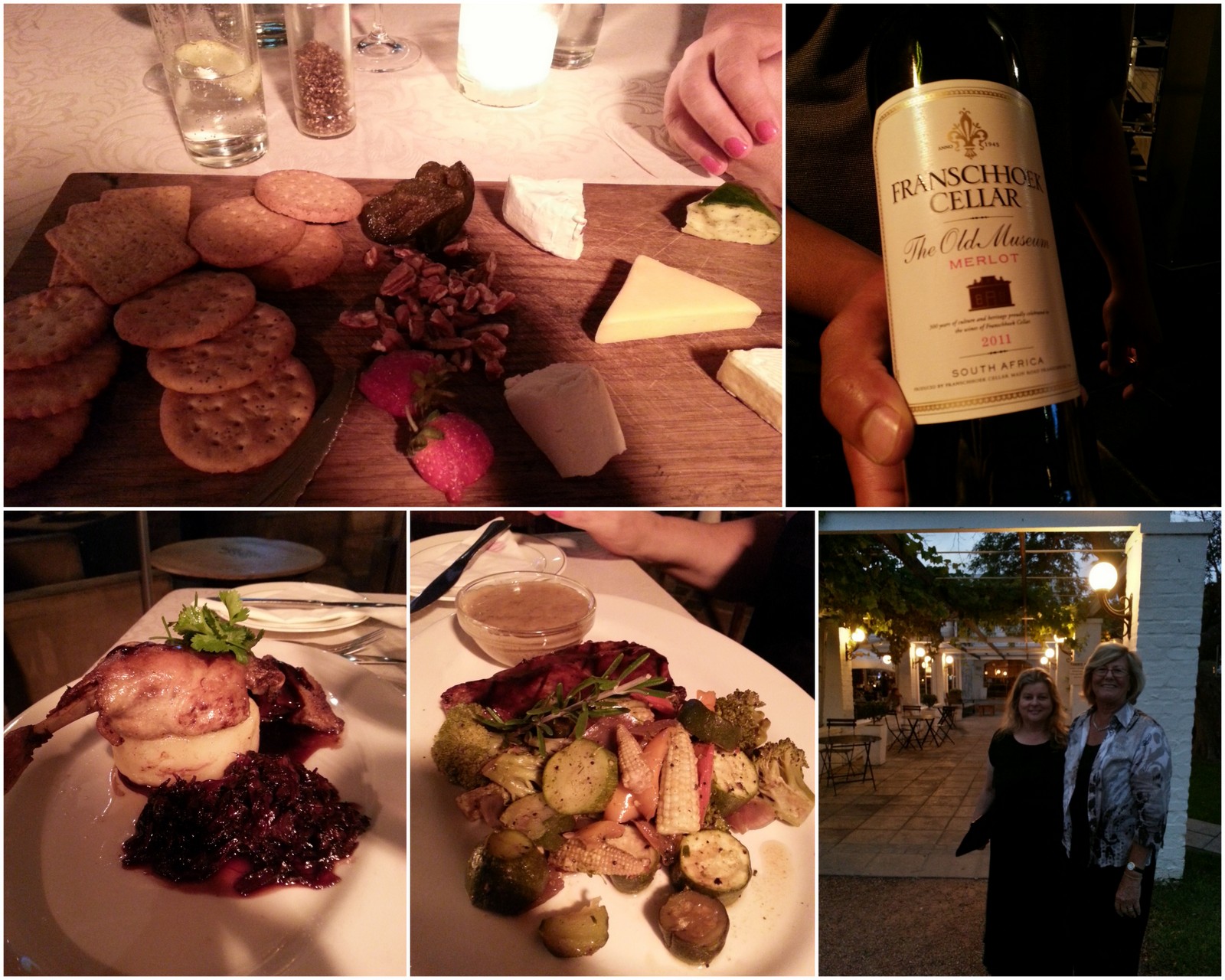 Simon’s In Constantia