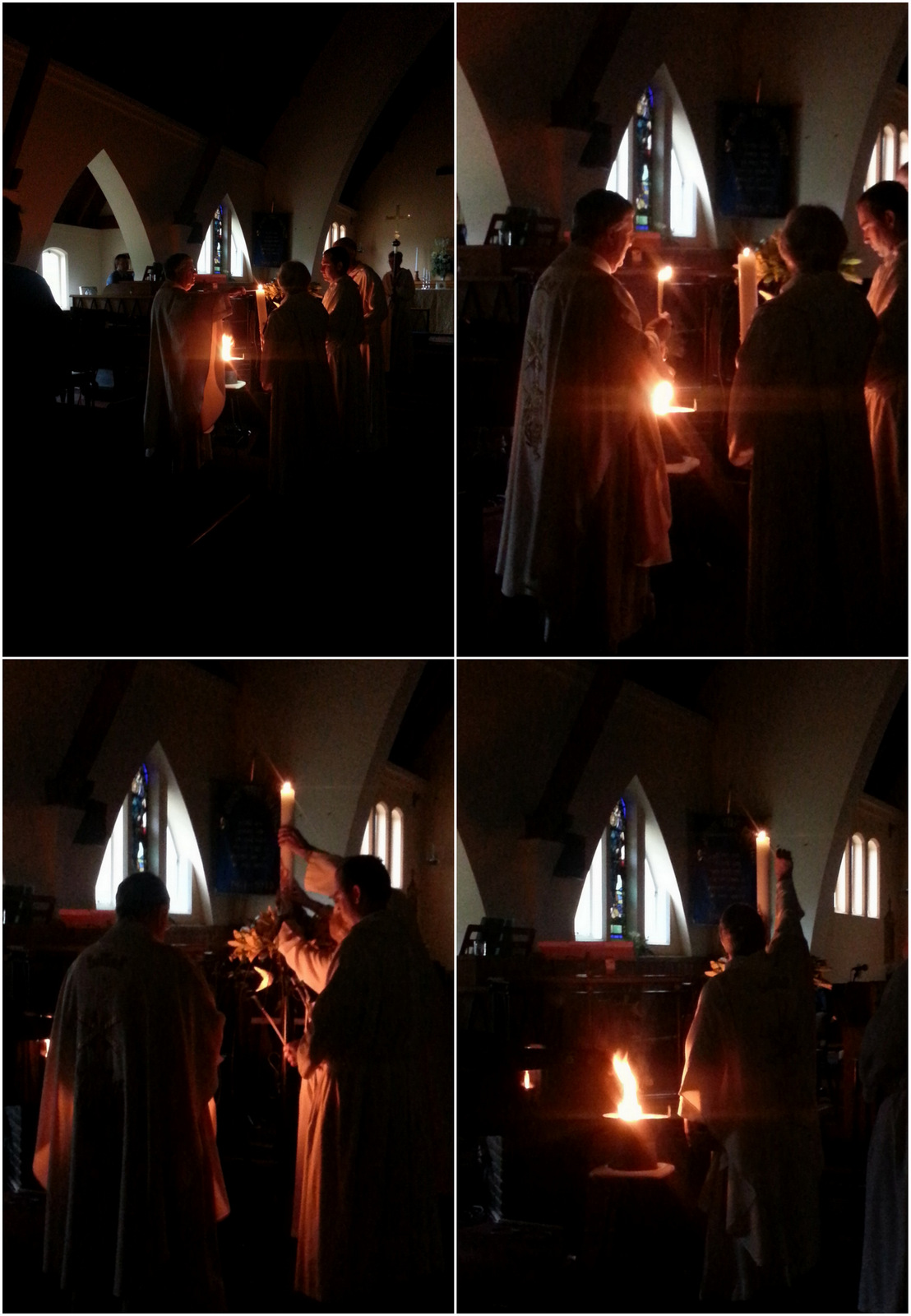 Easter 2013 The Starlit Path