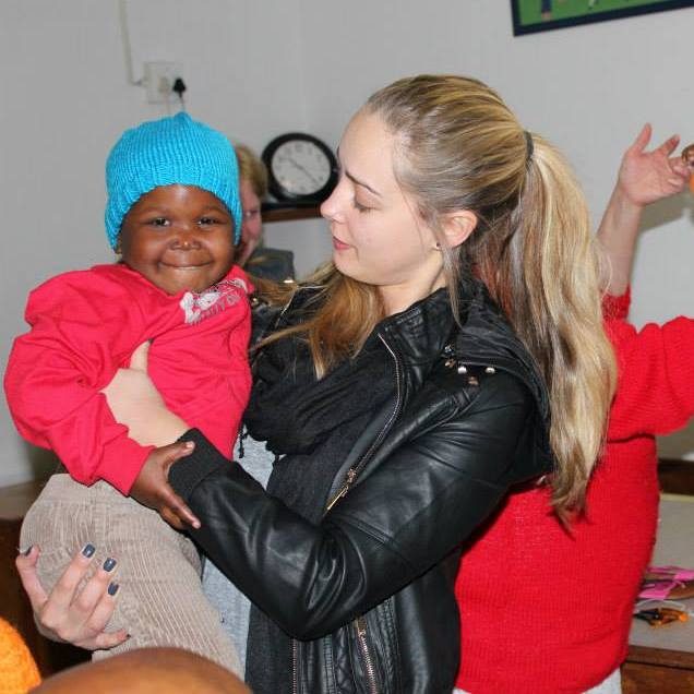 Honoured to be an ambassador for Little Fighters Cancer Trust!