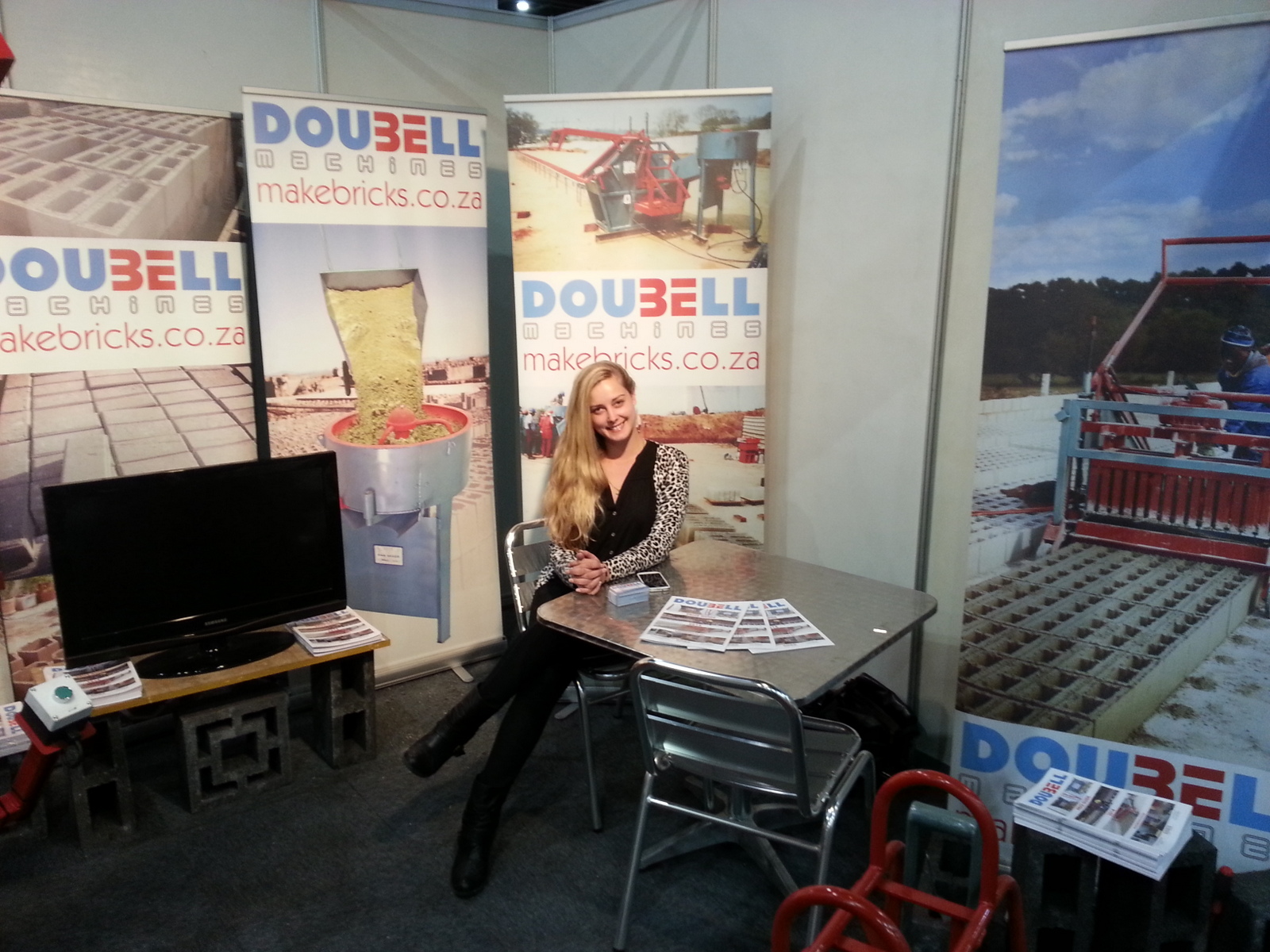 Green Pledge for Doubell Machines