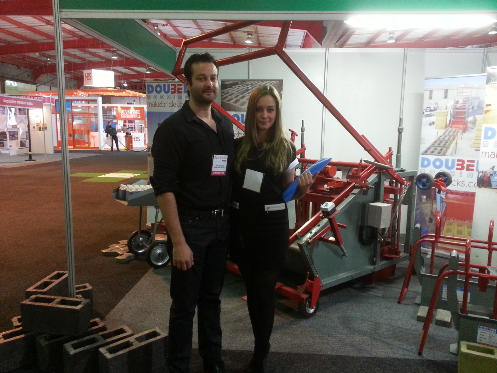 Doubell Machines Blog