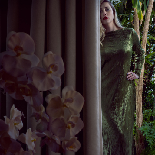 Shooting for “Chica-Loca!”