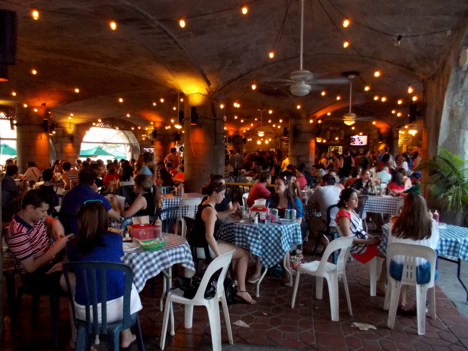 4th of July along the Hudson River