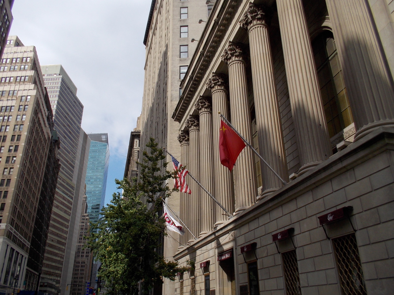 VIVA South Africa! Another night out in New York