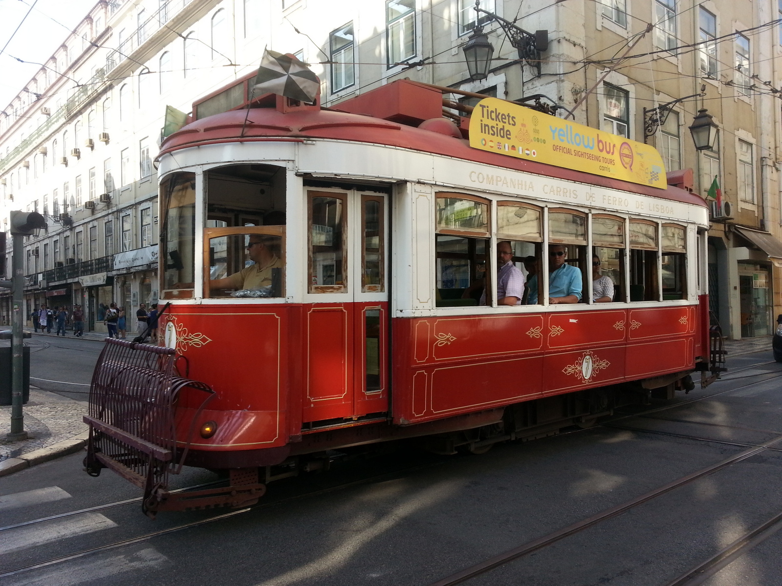 South African In: Lisbon