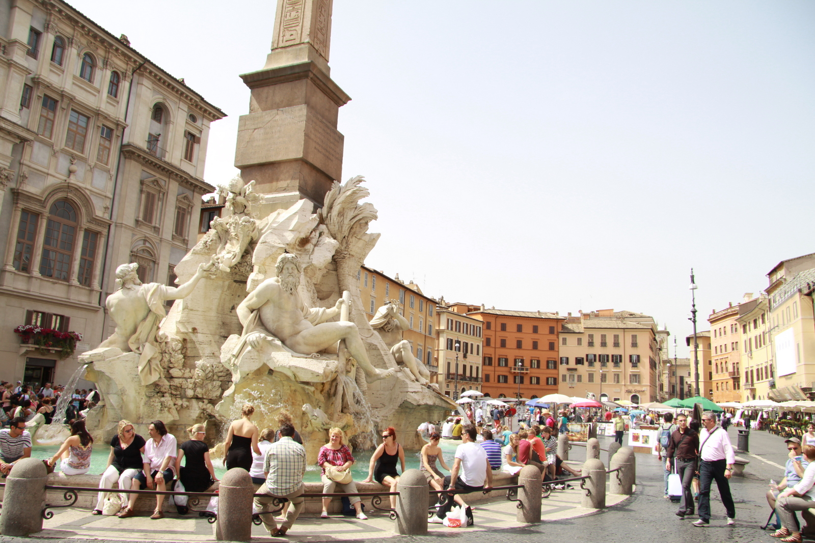 South African In: Tuscany