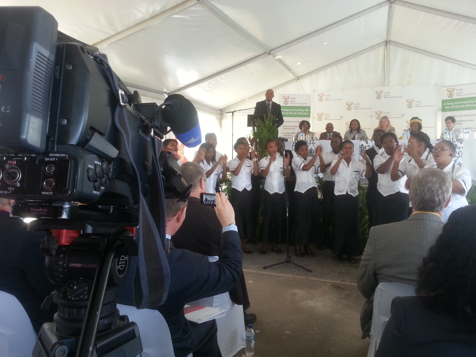 Rotary Clubs of South Africa Bring Free Health Services To You!