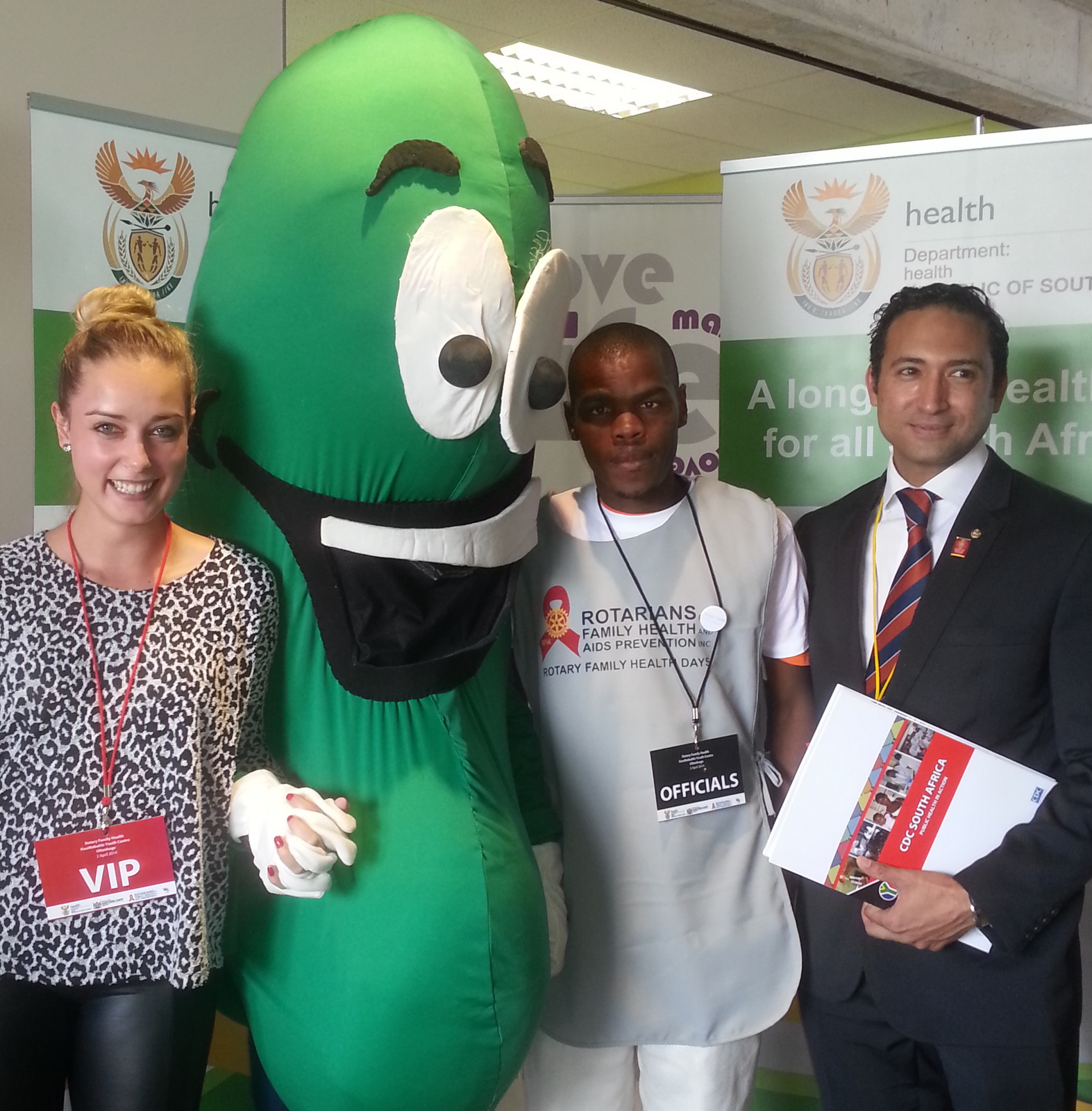 Rotary Heroes of Nelson Mandela Bay