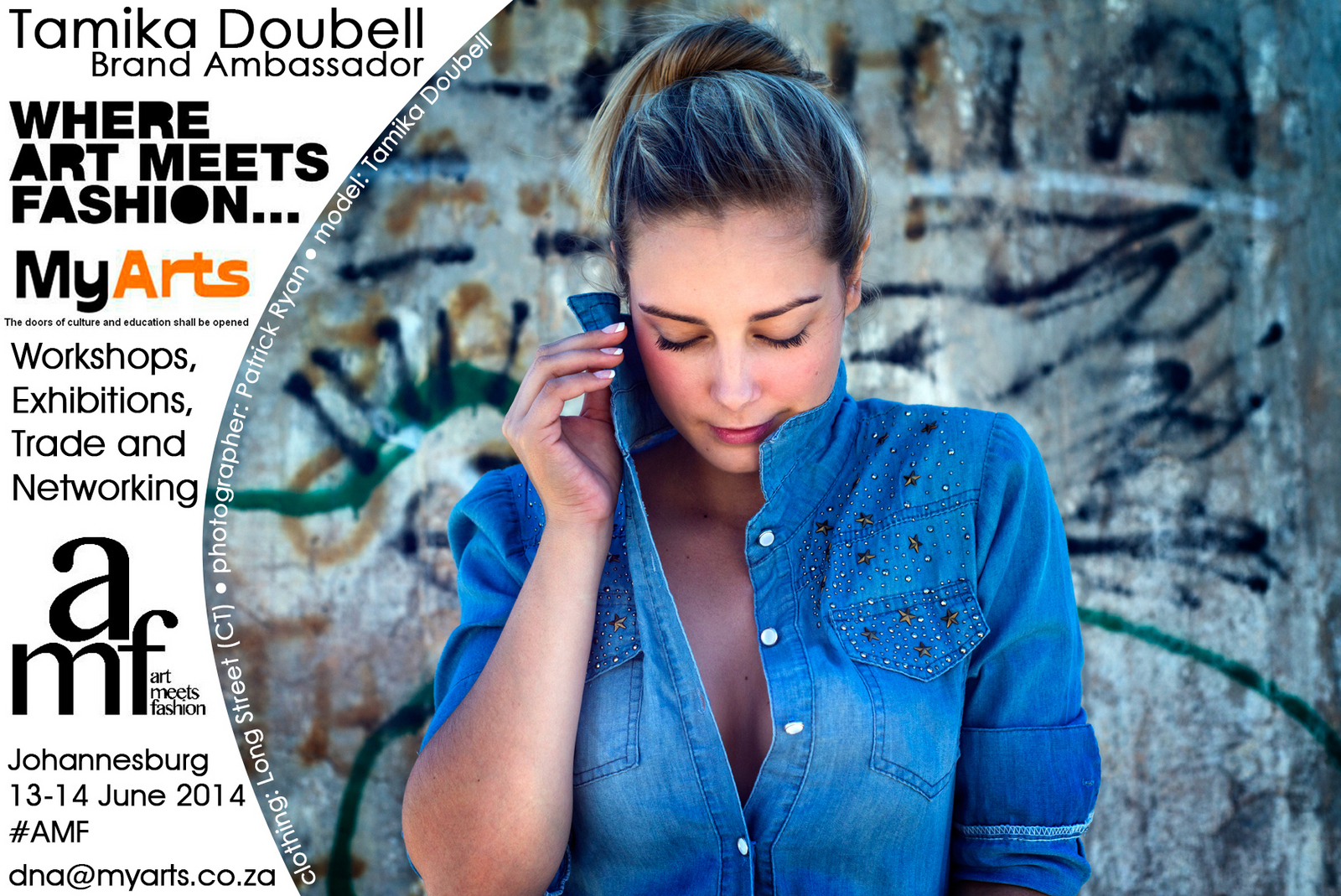 Art Meets Fashion – Joburg