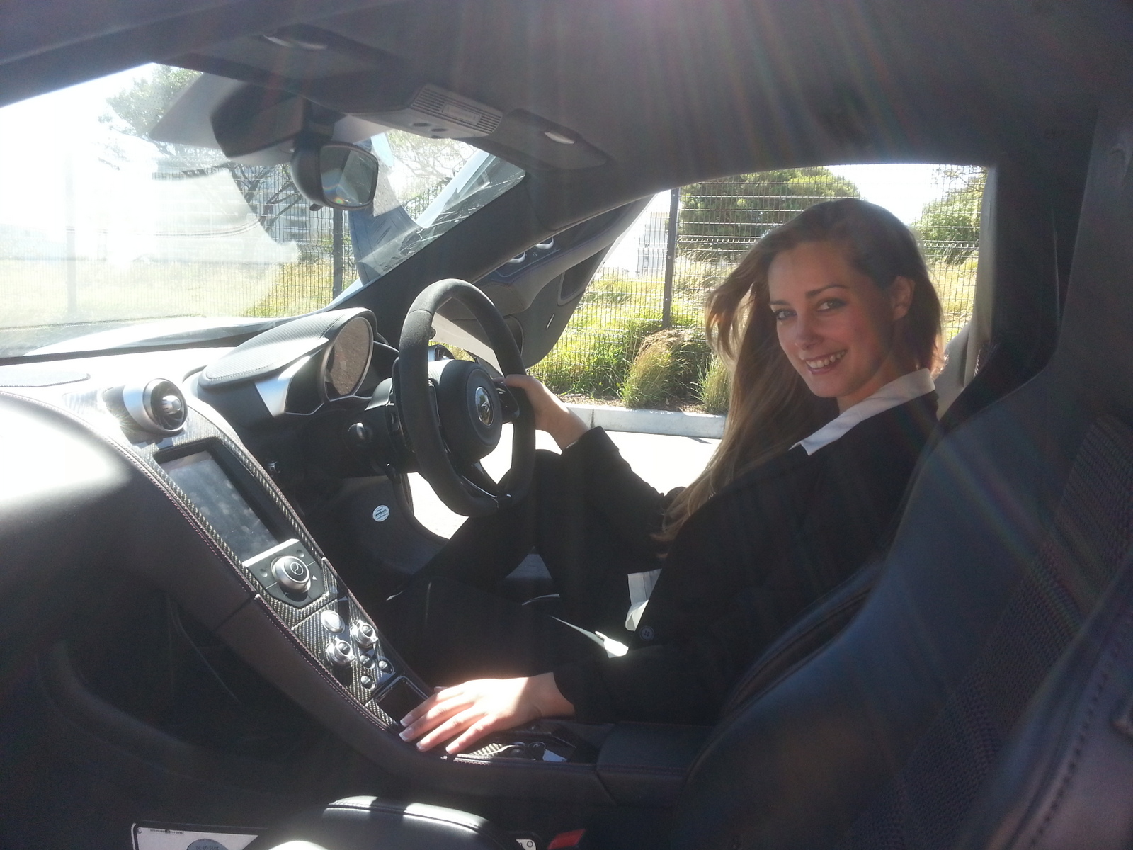 Let’s go McLaren Cape Town!