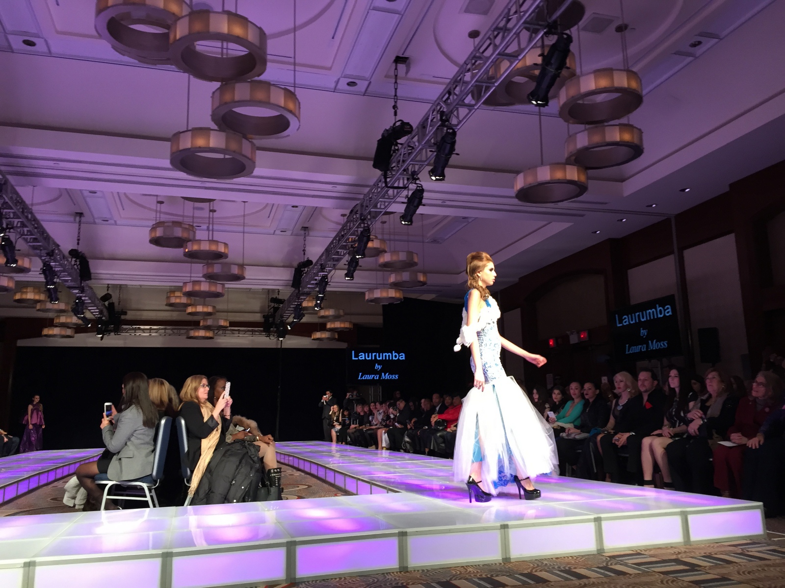 Couture Fashion Week New York