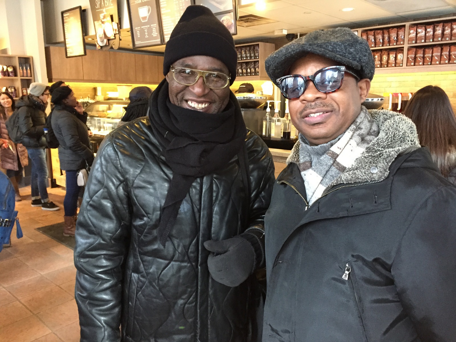 Meeting with Fashion Week Brooklyn