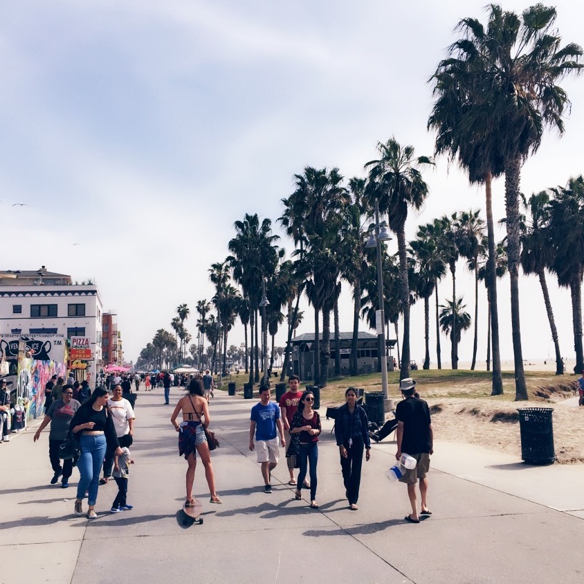 Photo: Venice Beach, LA