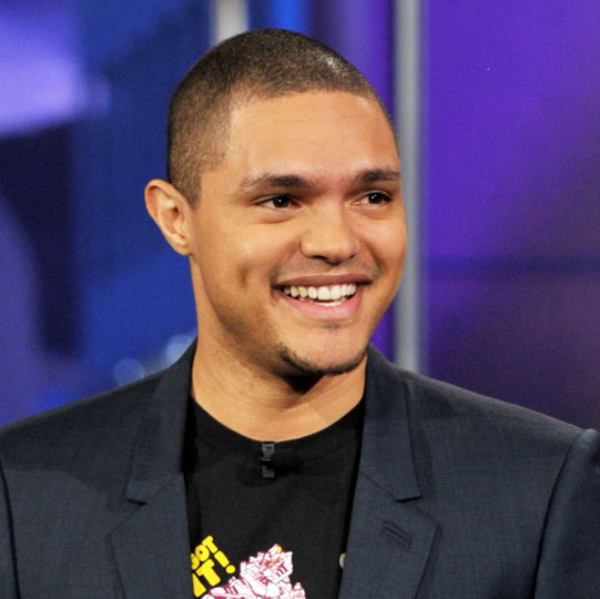 Trevor Noah: New Host of The Daily Show