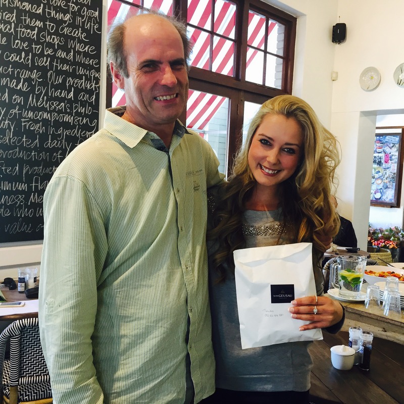 Von Geusau Chocolates Review