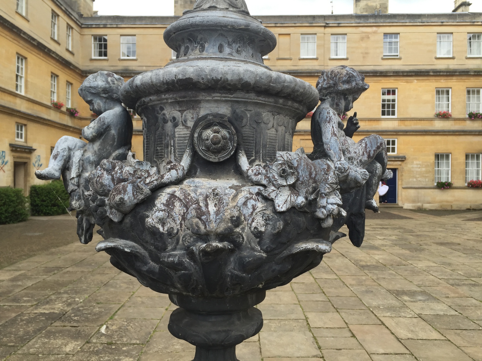 Quirky Photos From Oxford