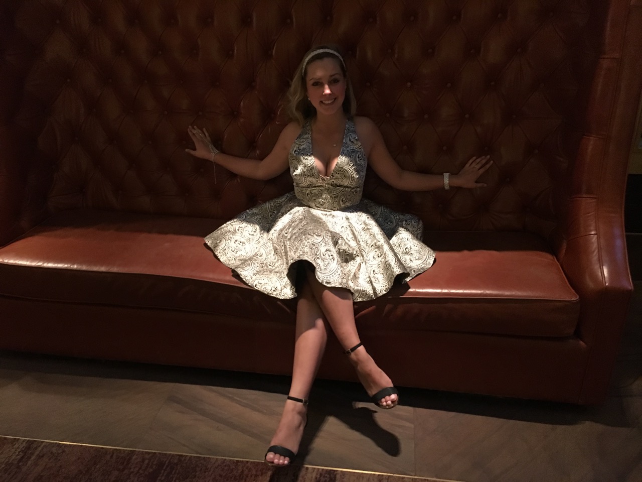 See Las Vegas: The “O” Show Cirque Du Soleil