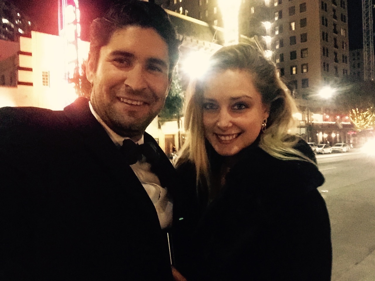 Highlight: Black Fret Ball, Austin