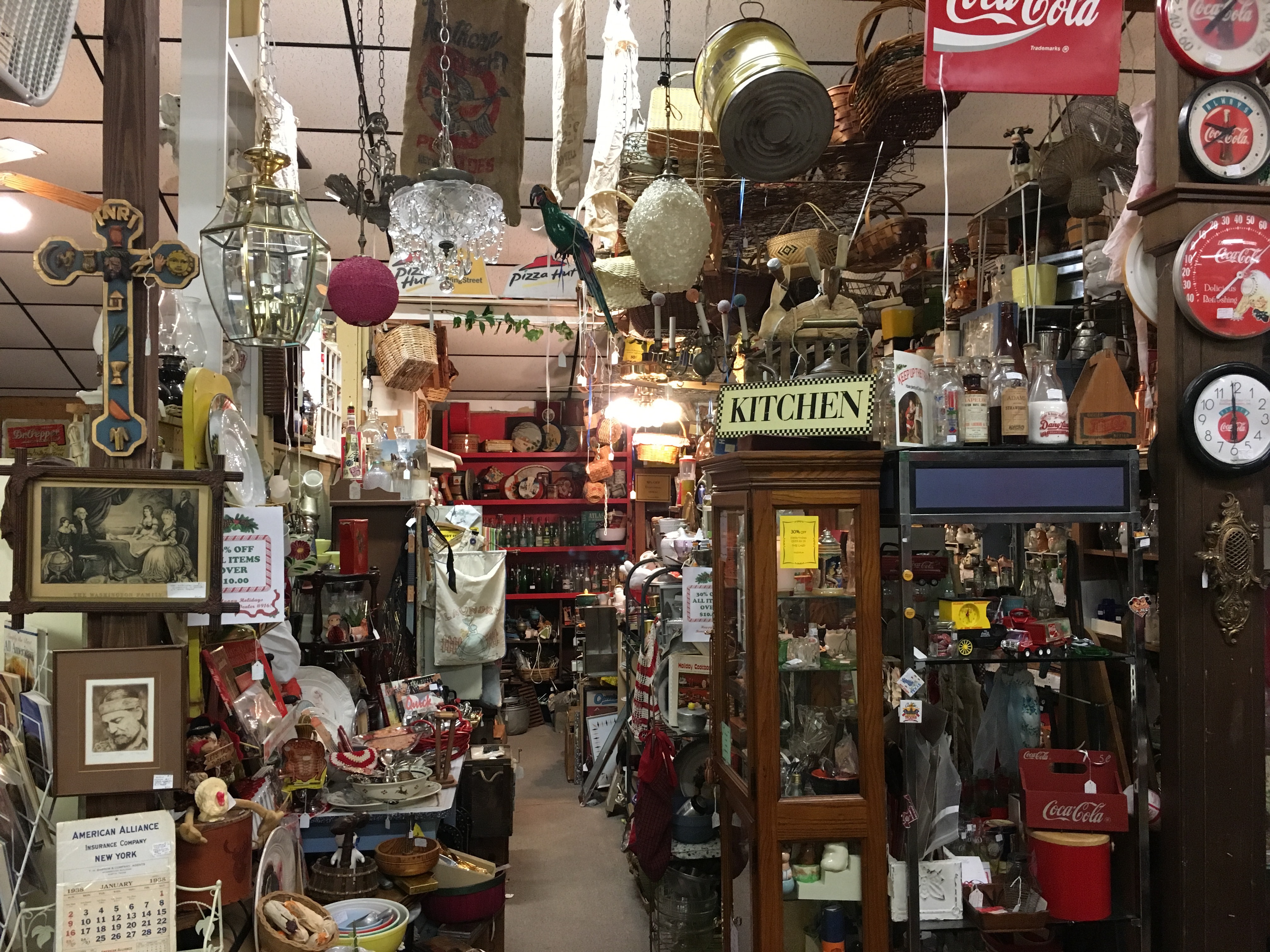 Photo: Austin Antique Mall