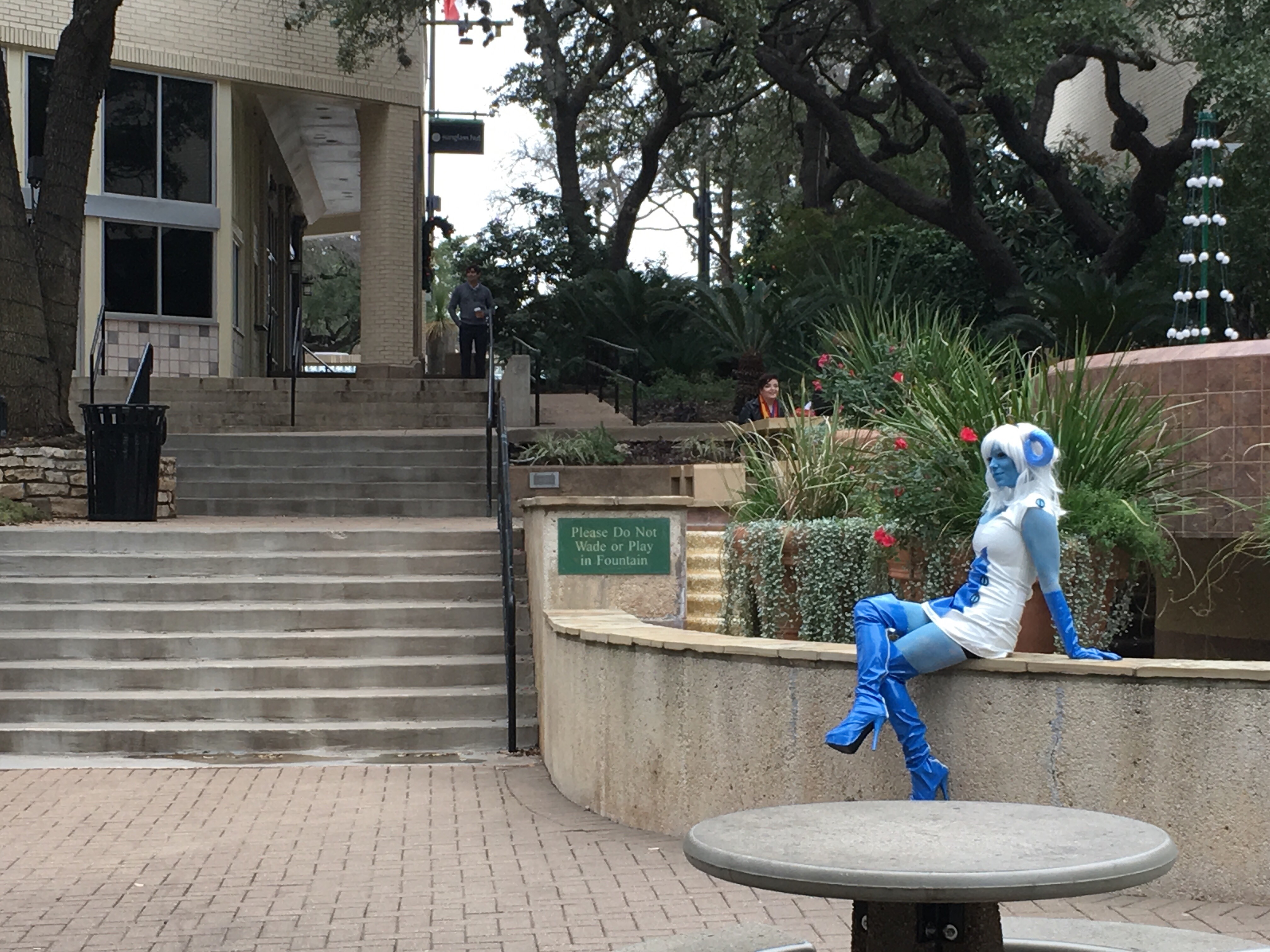 Photo: IKKiCON, Austin