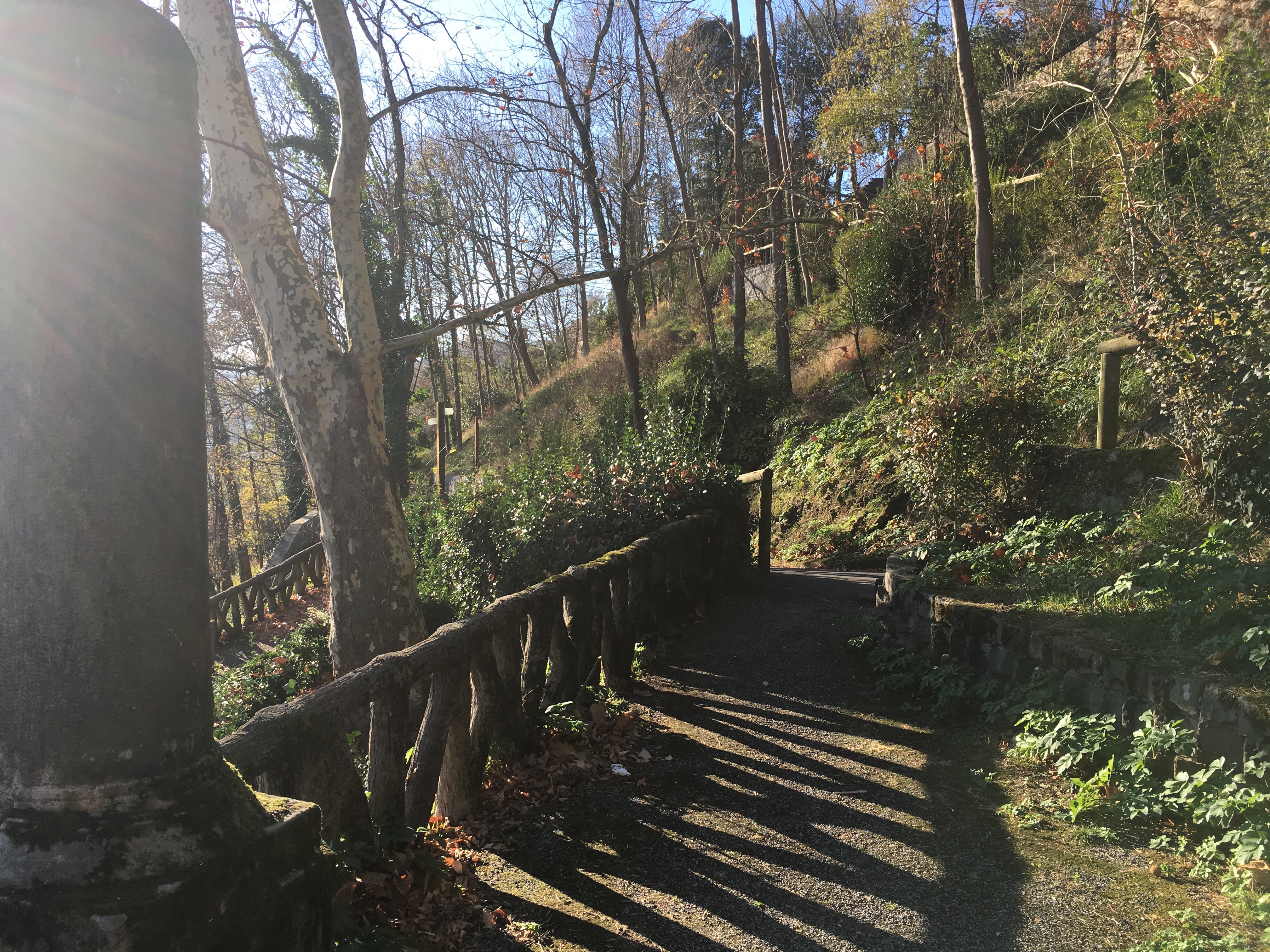 Explore San Sebastián: Mount Urgull