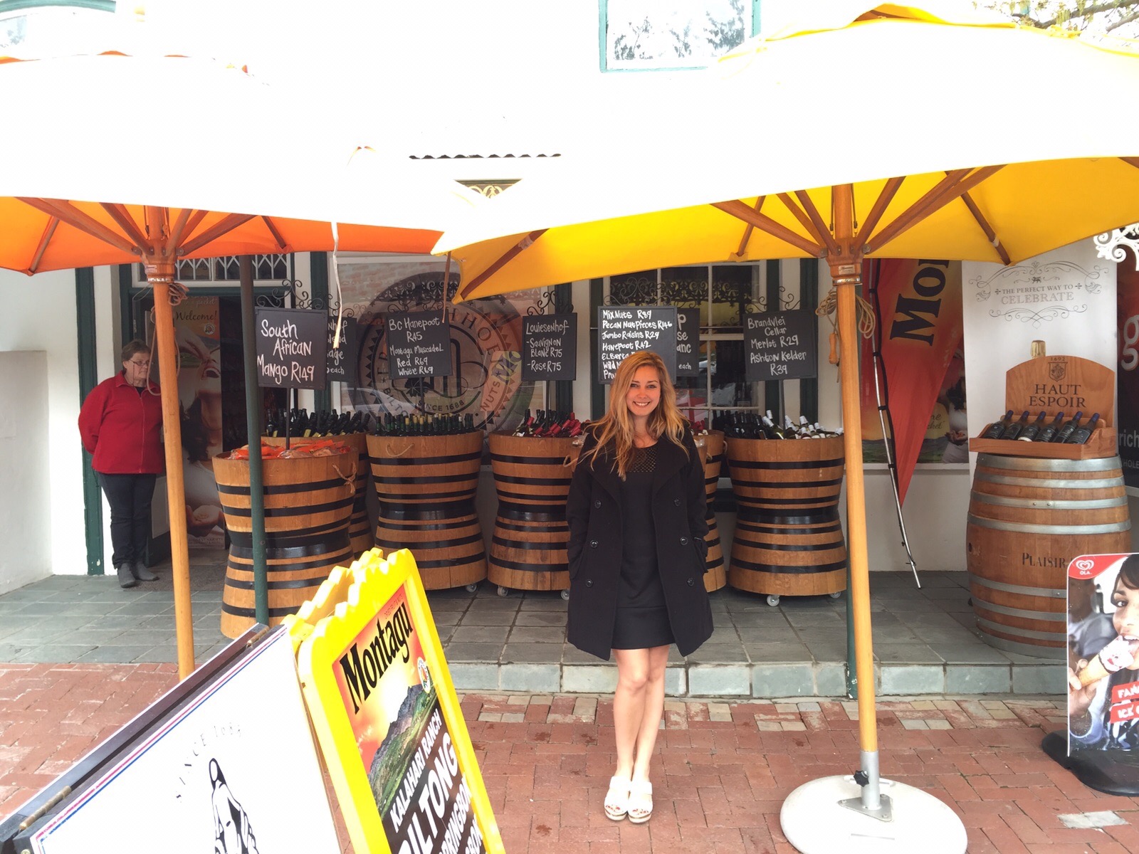 See Franschhoek: Old French Town