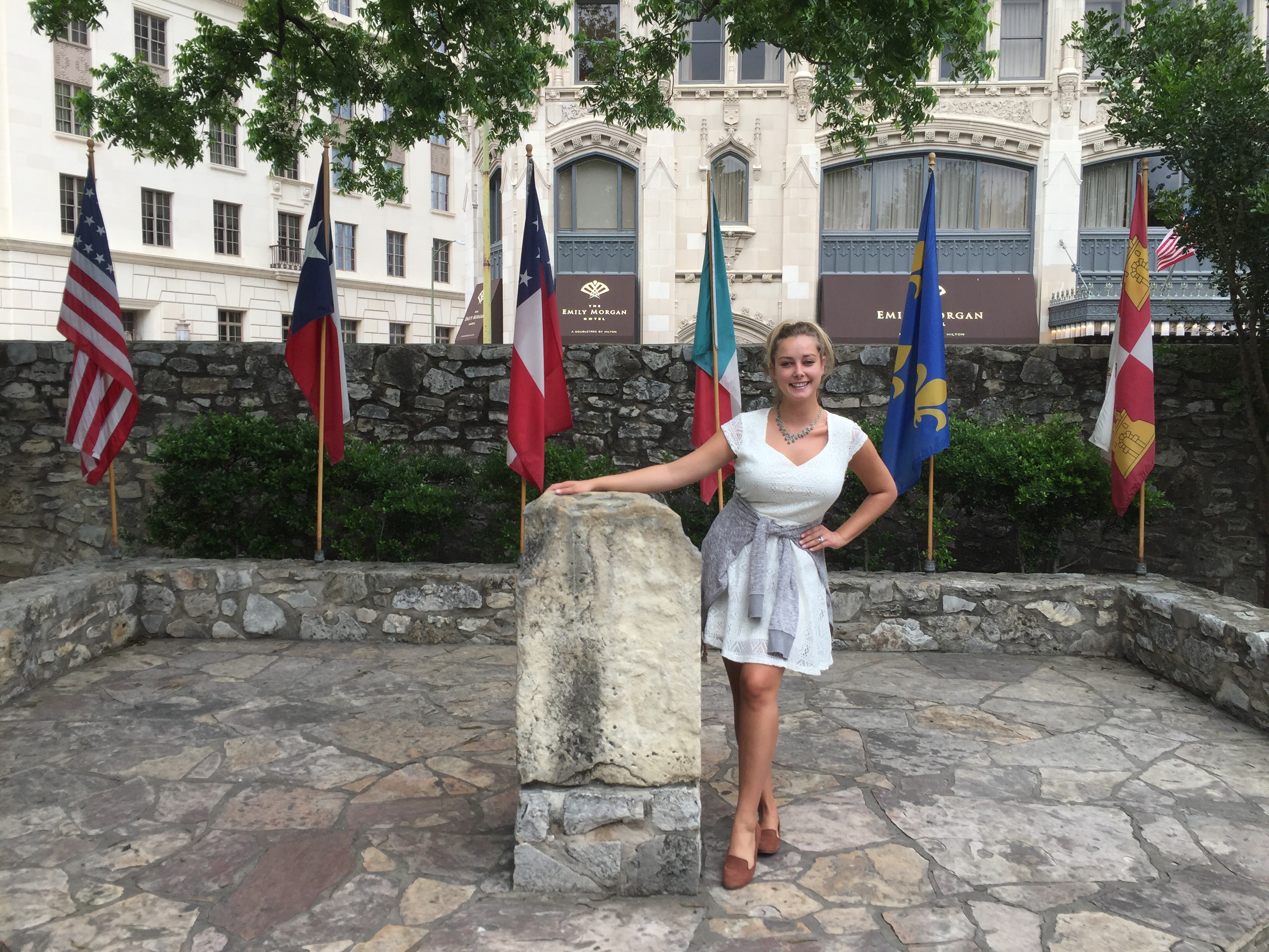 Experience San Antonio: The Alamo