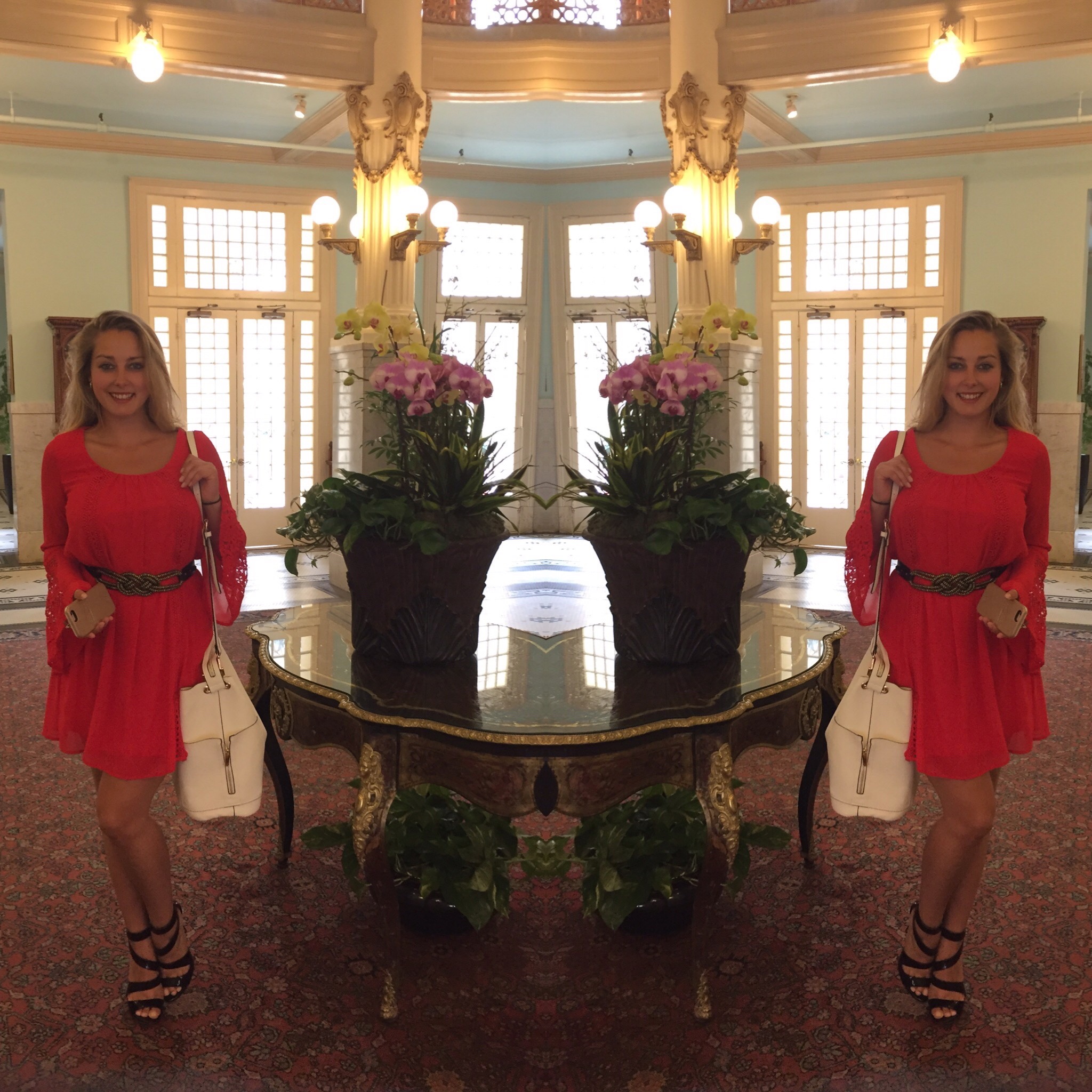 Stay San Antonio: Menger Hotel