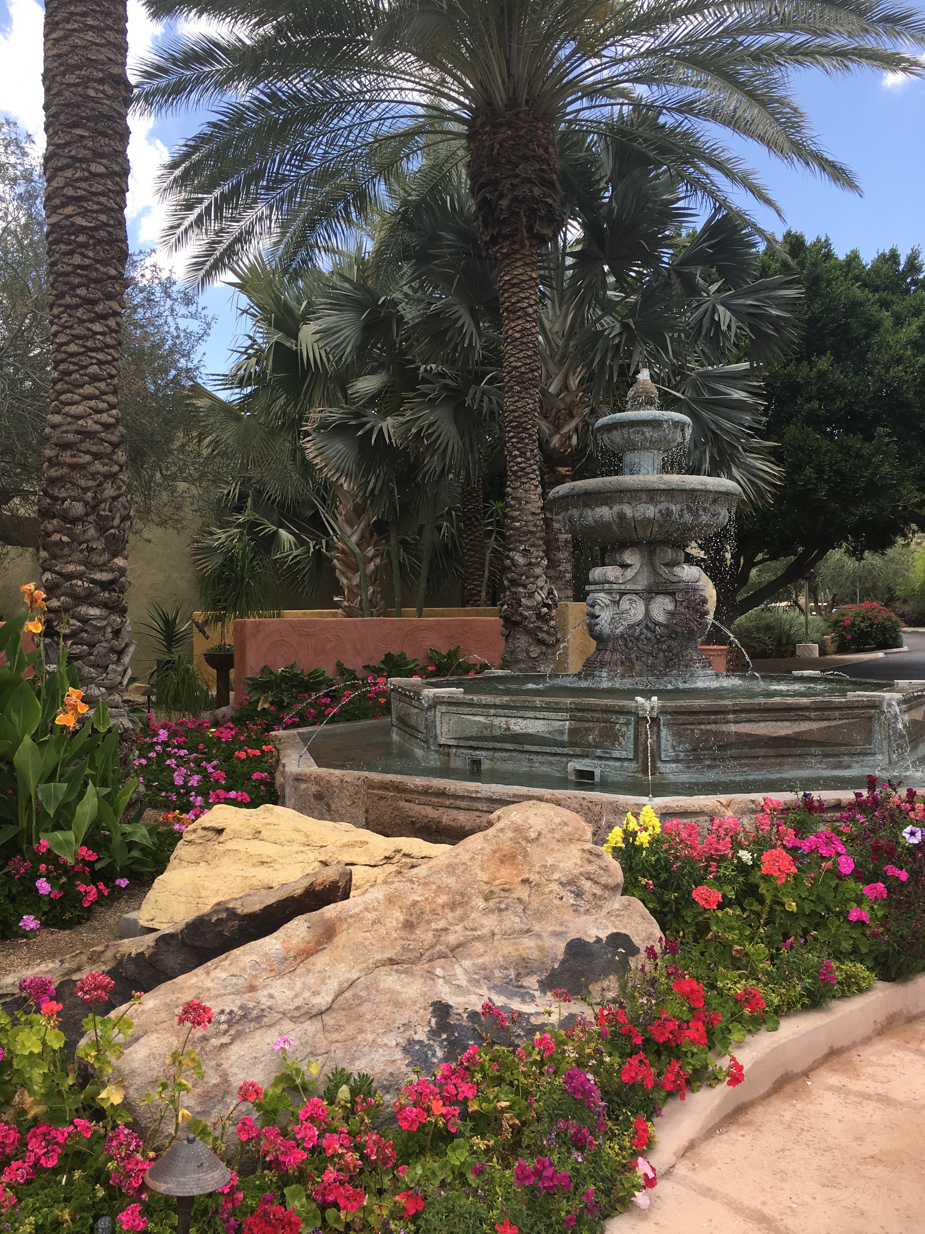 Experience Arizona: Spa Day at JW Marriott