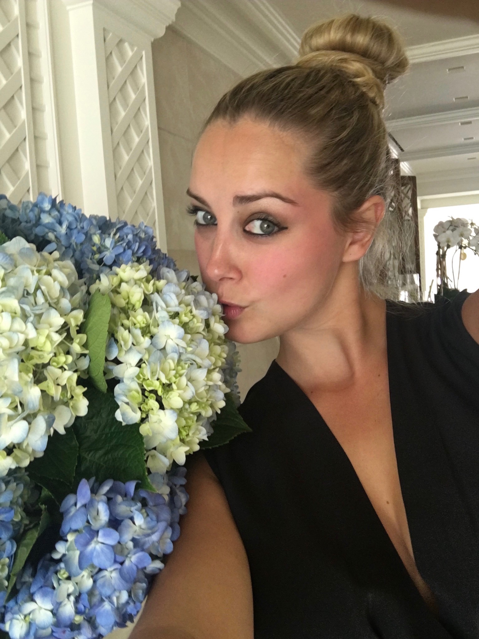 Eat Washington D.C: Brunch at Hay Adams