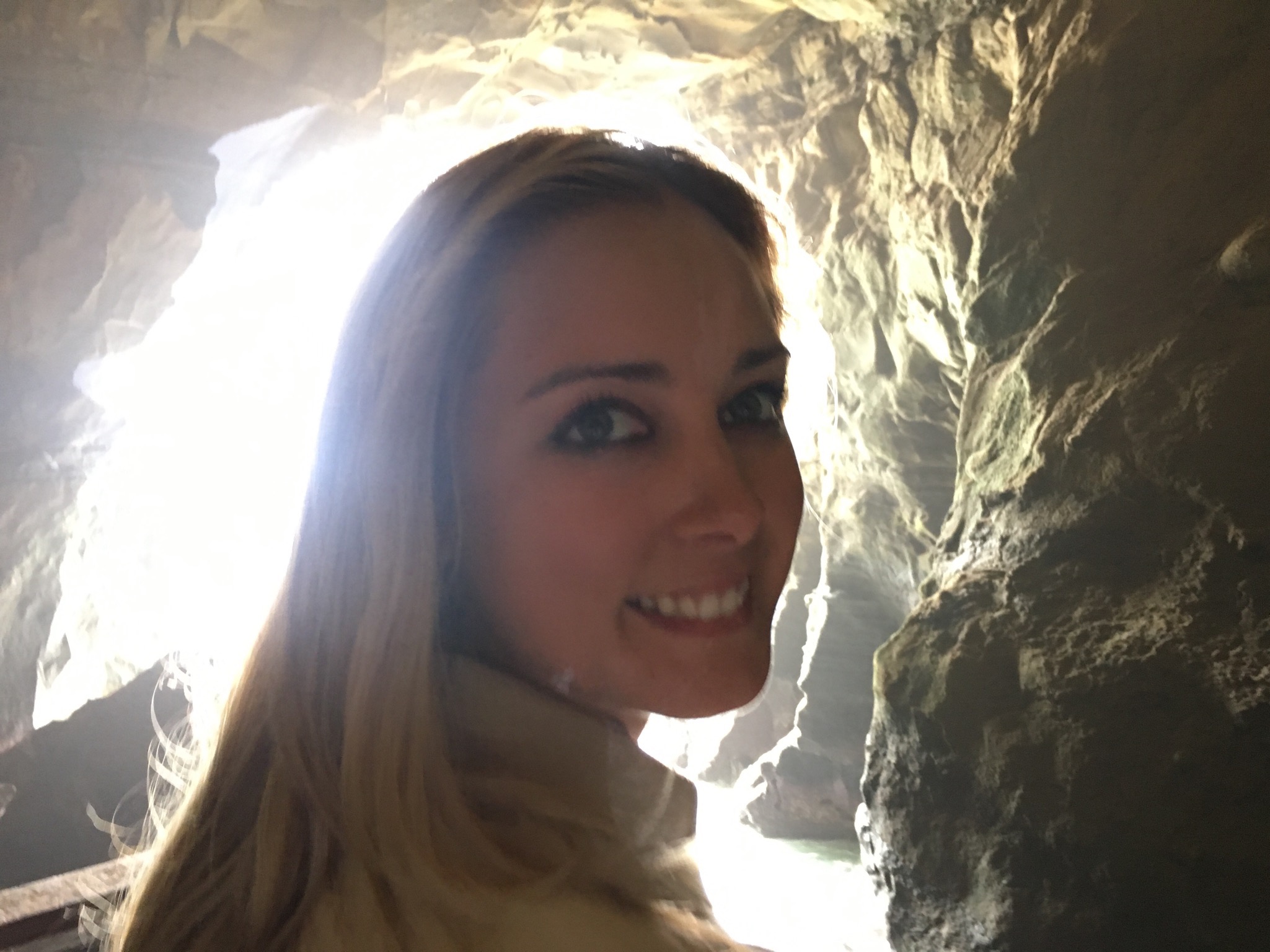 Sunny Jim’s Cave La Jolla