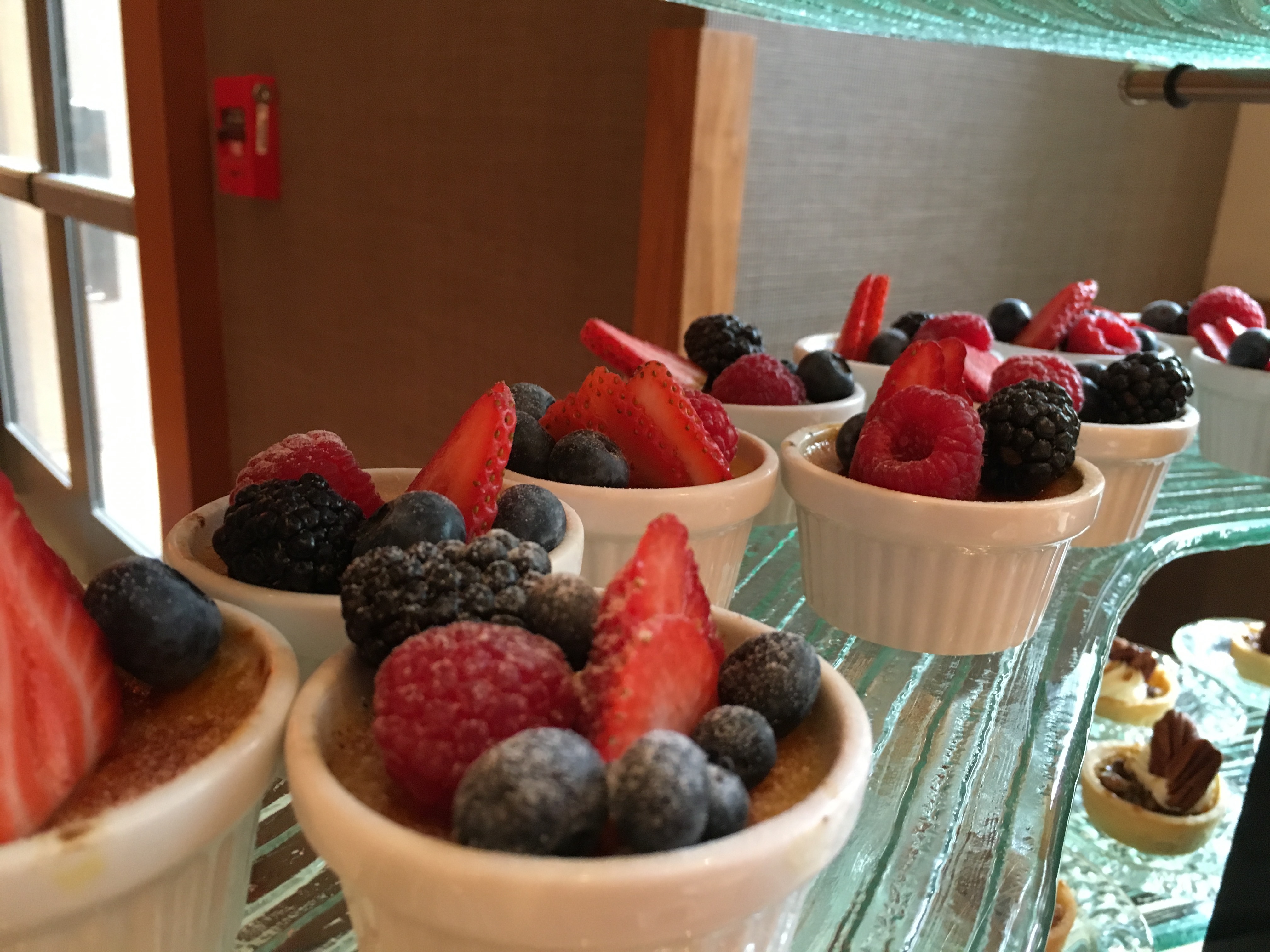 Brunch at Four Seasons