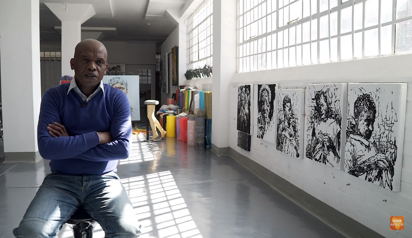 Mbongeni Buthelezi + Beating The Odds
