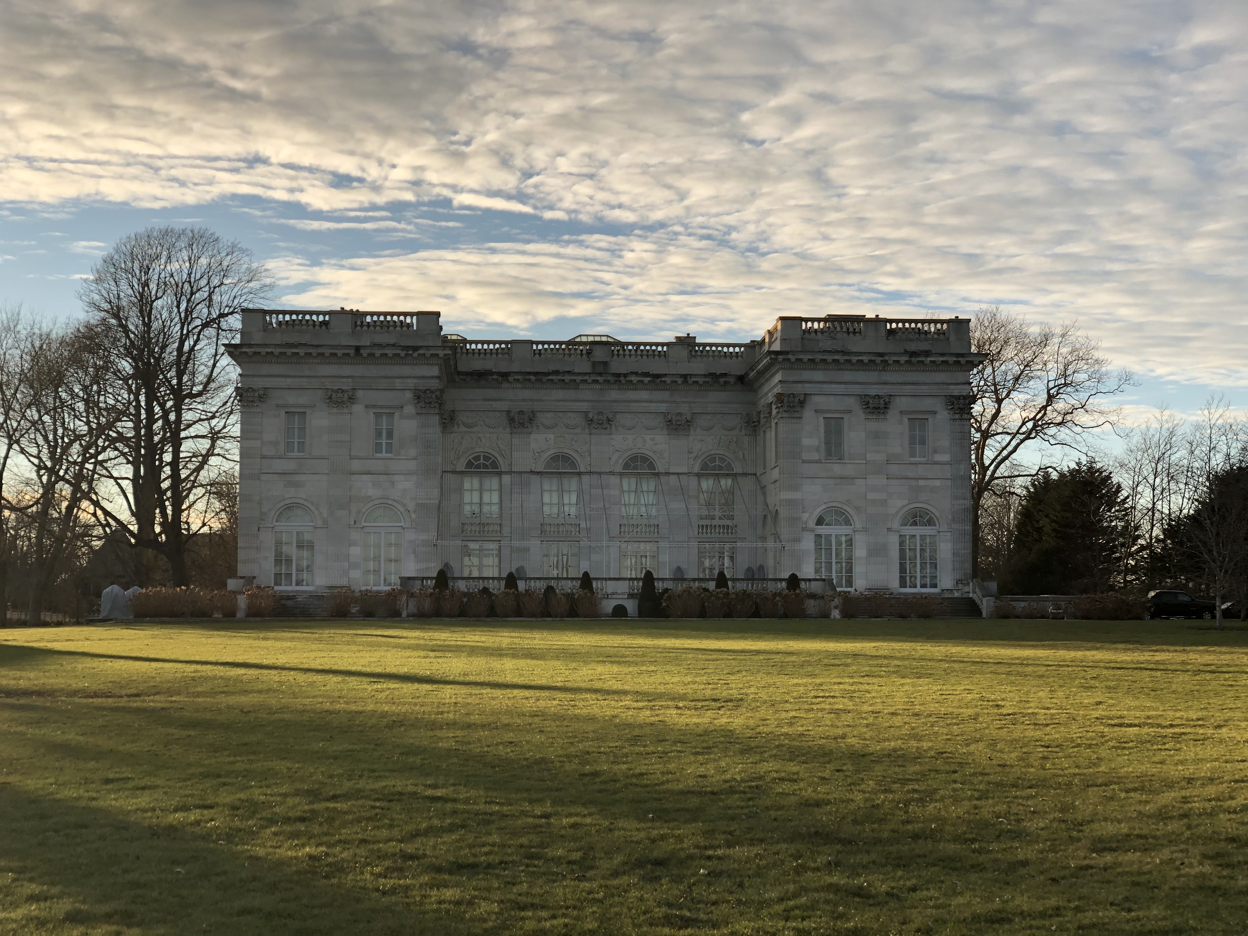 The Elms Mansion, Newport