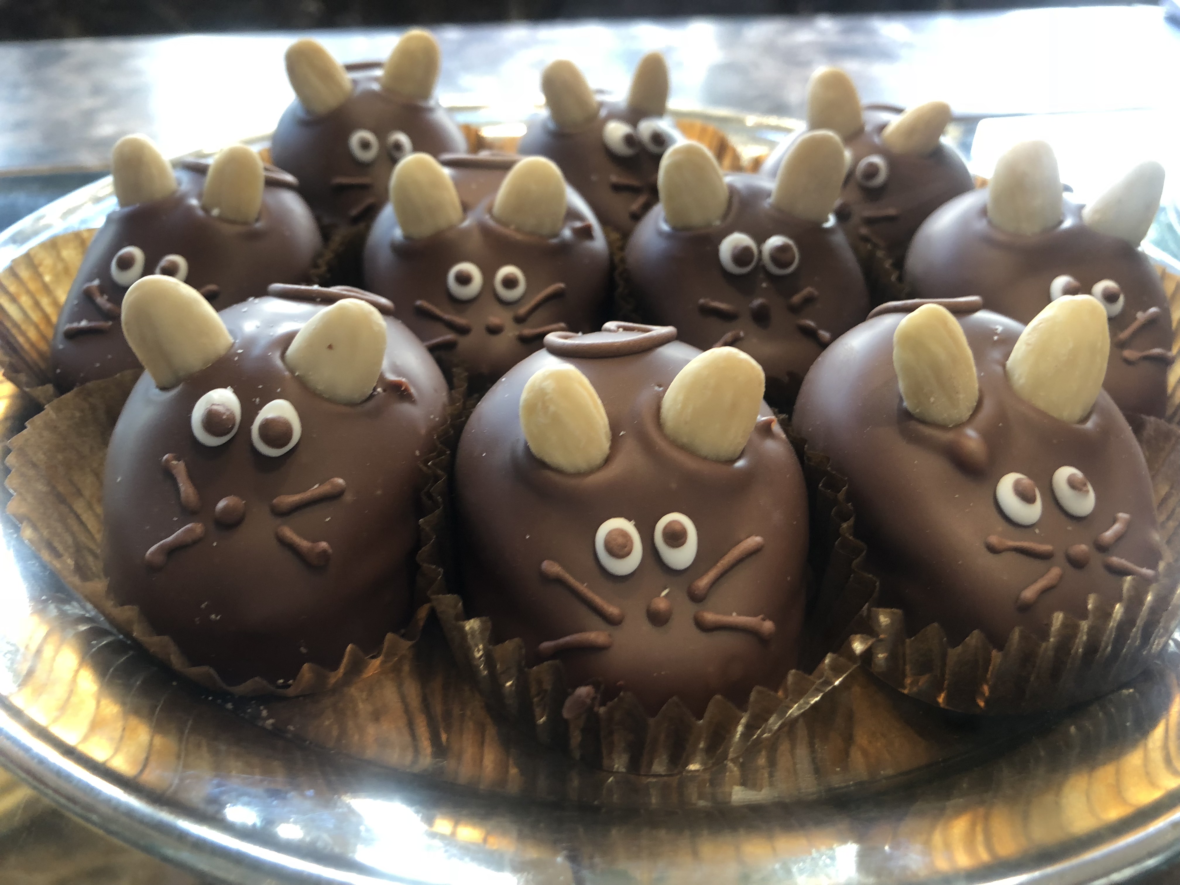 Recipes From Betty’s Tea Room, York