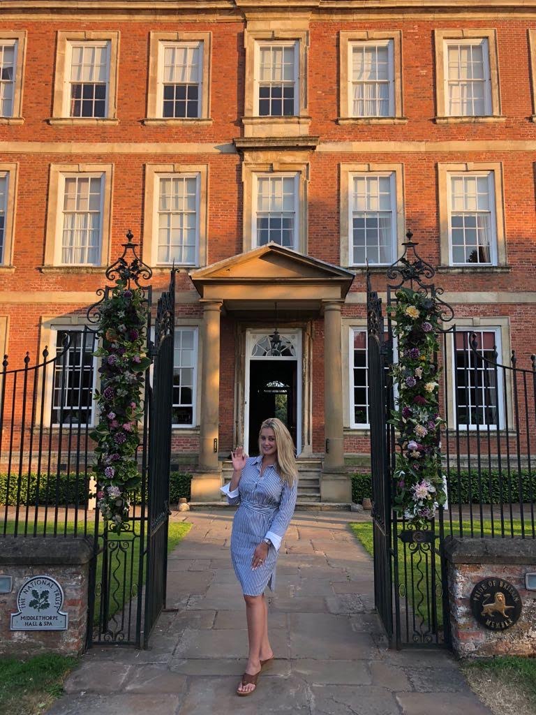 Middlethorpe Hall, UK