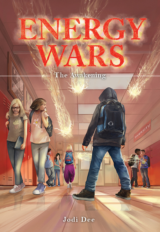 Author Interview: Energy Wars by Jodi Dee