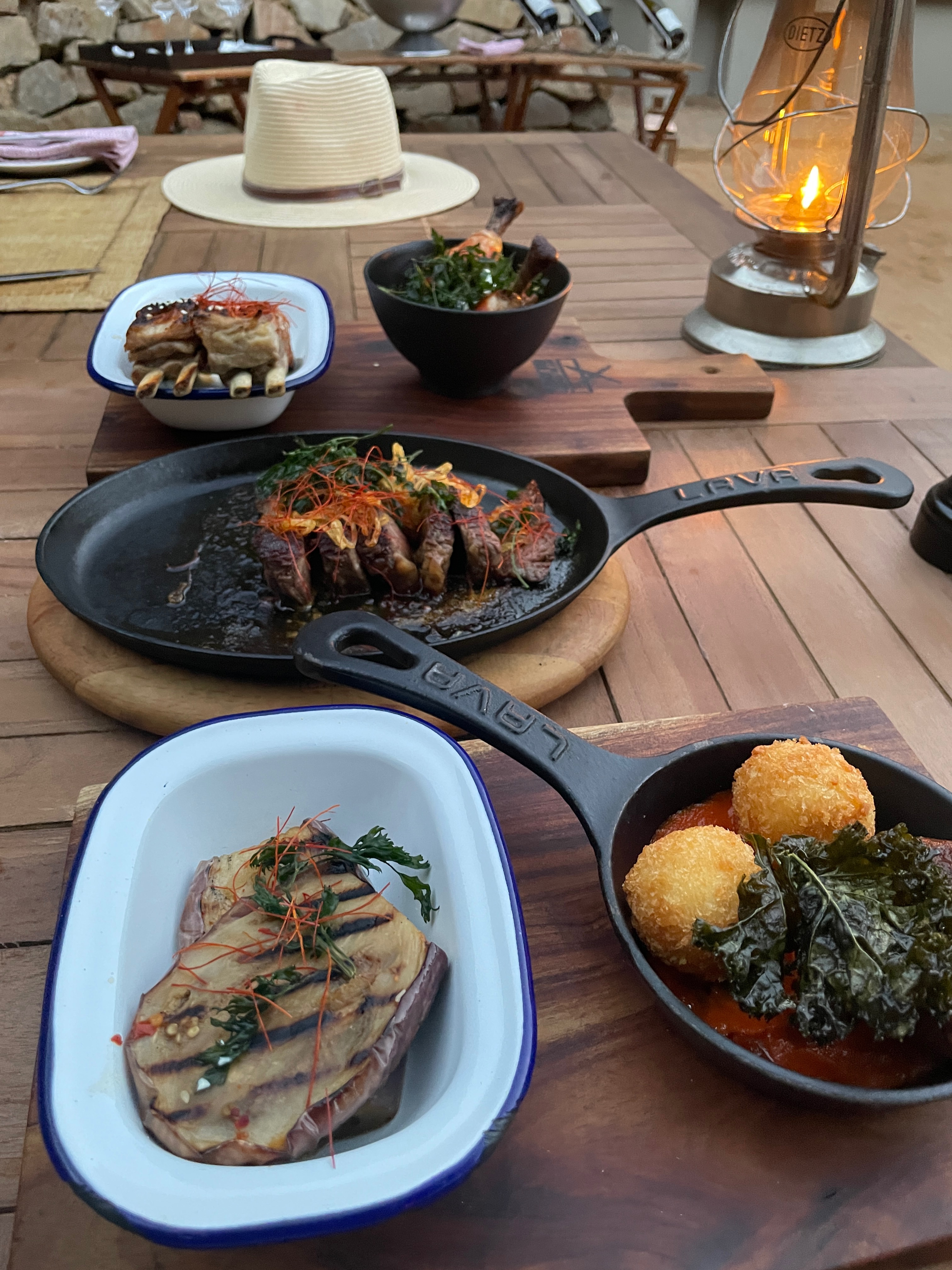 Mystical Bites: The Magical Foods of Africa and Their Hidden Powers