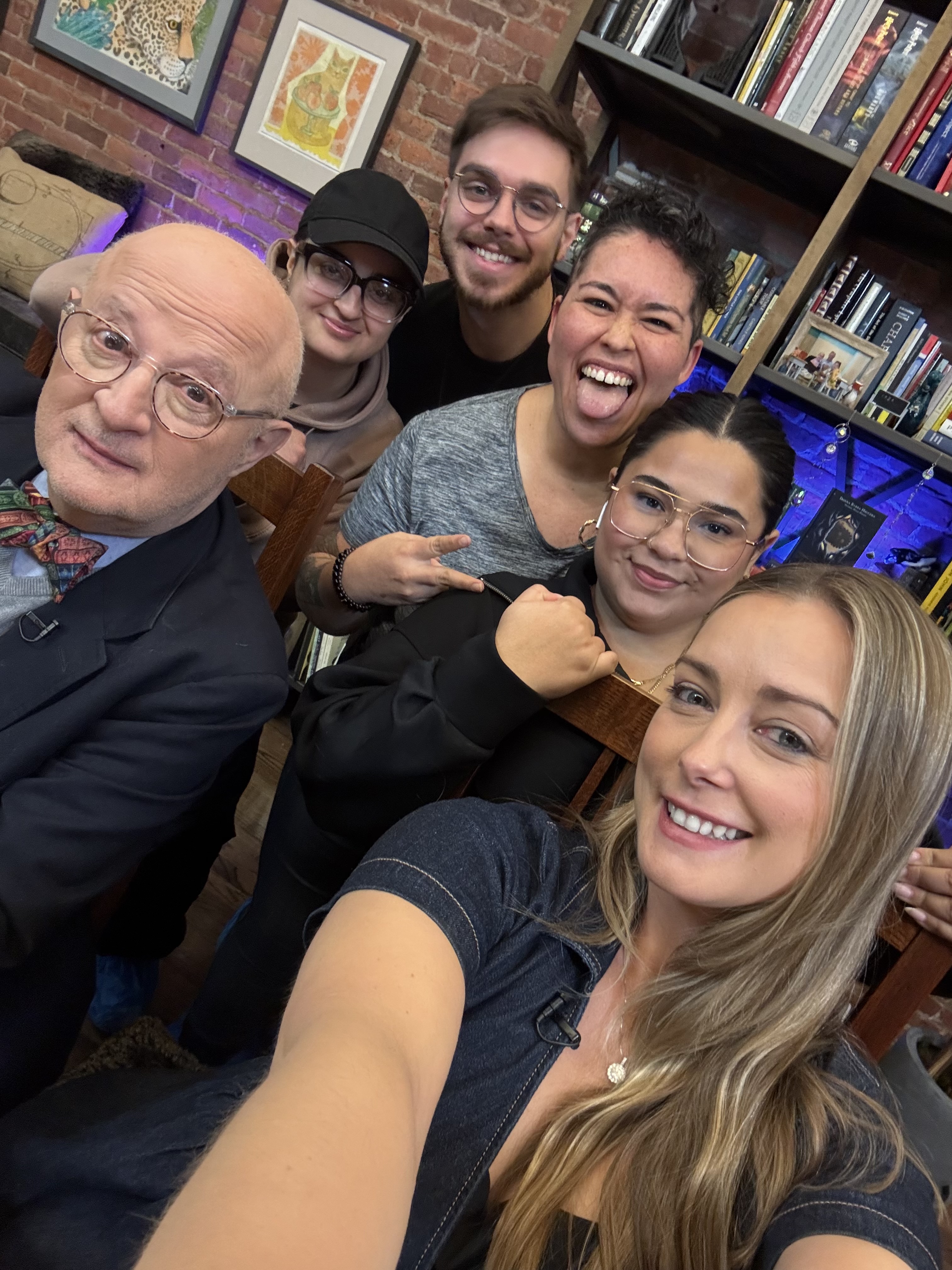 A Starlit Spell Over New York City