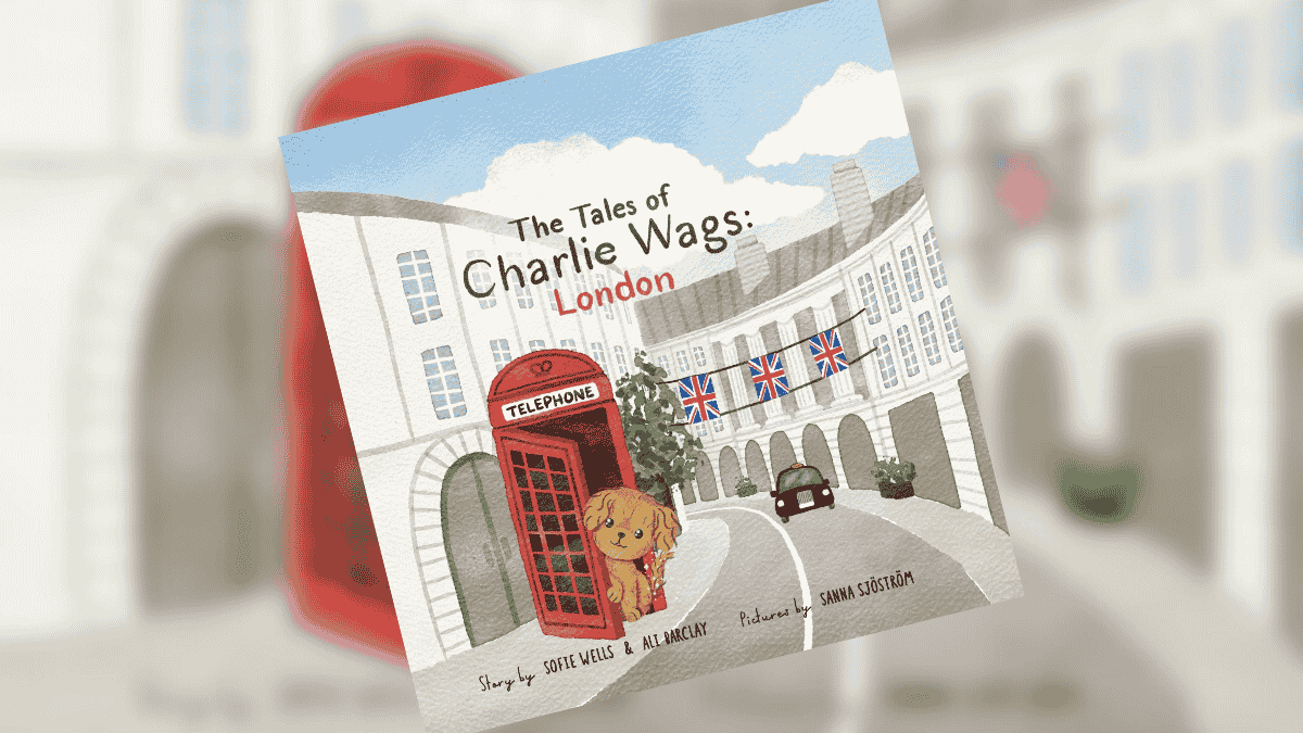Book Review: The Tales of Charlie Wags London