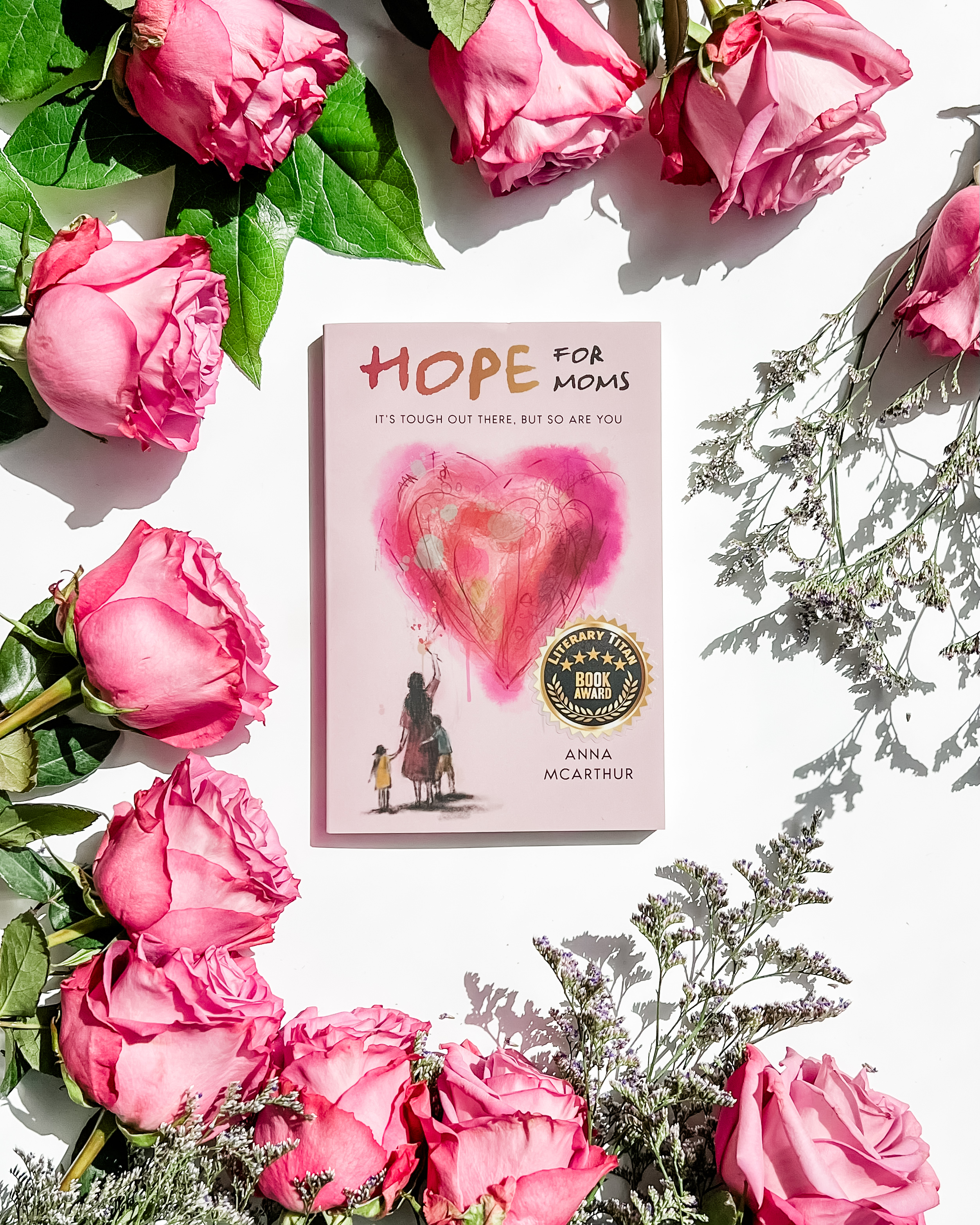 Book Review: Hope For Moms