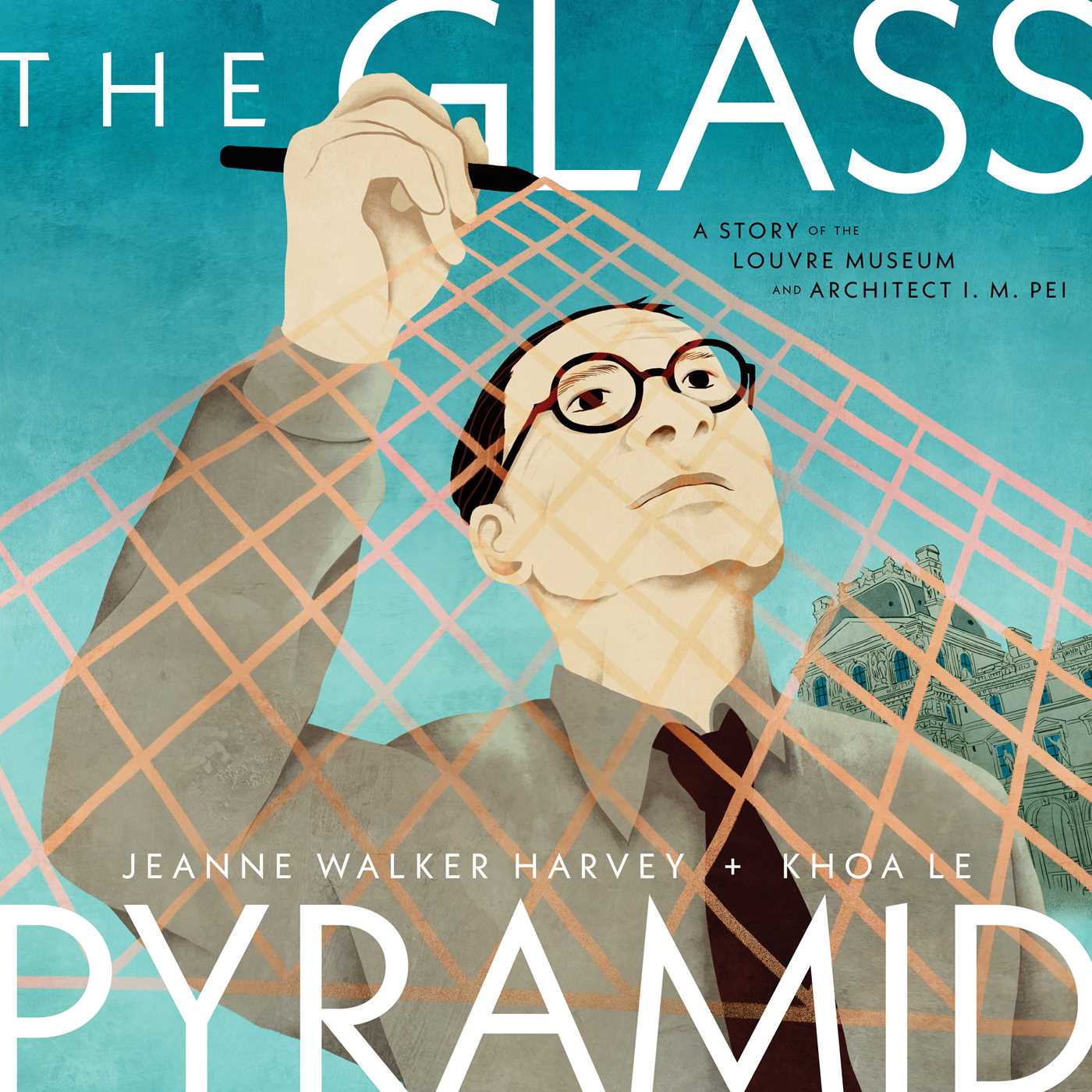 Book Review: The Glass Pyramid